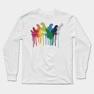 Over the Rainbow Long Sleeve T-Shirt